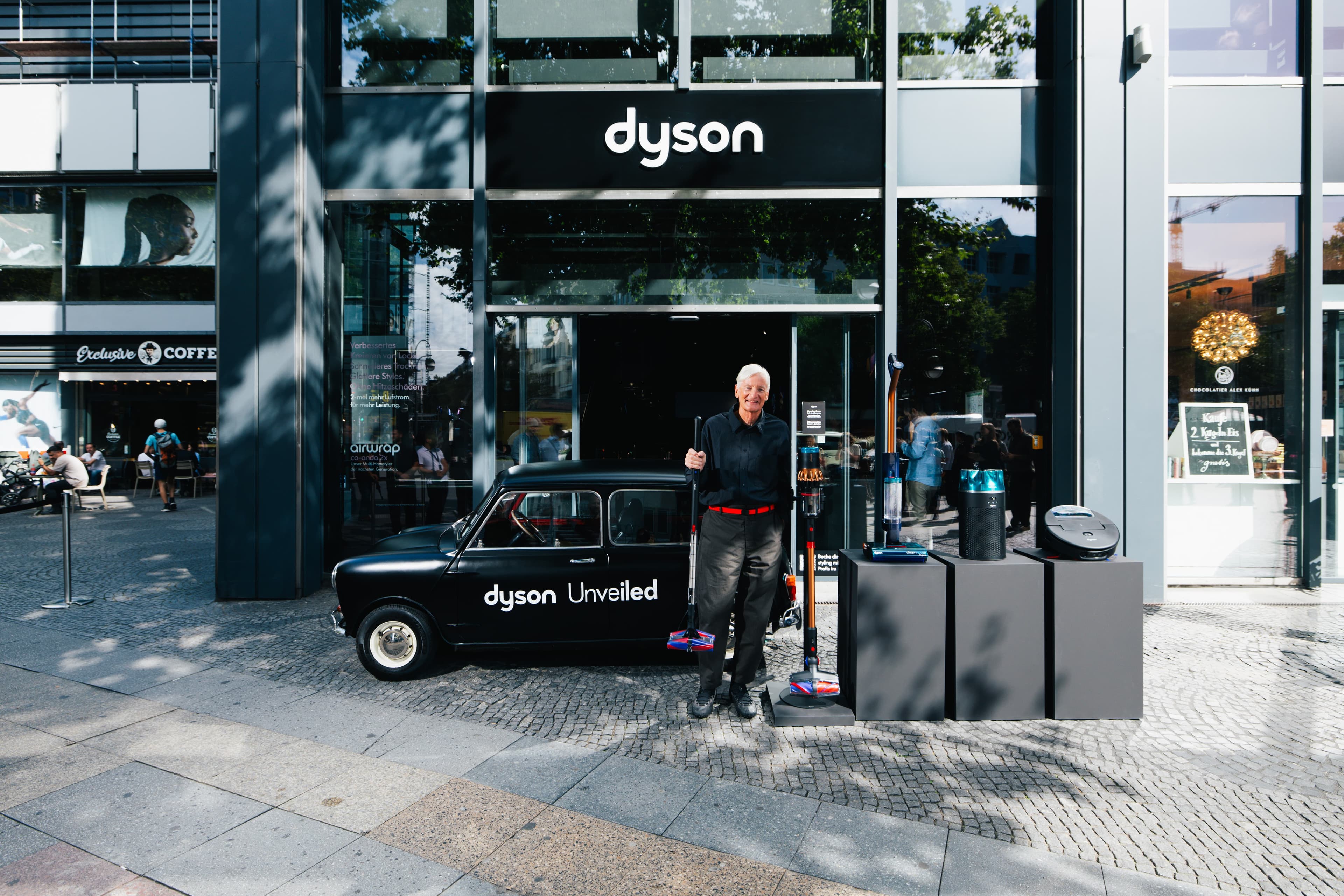 James Dyson Berlin 03