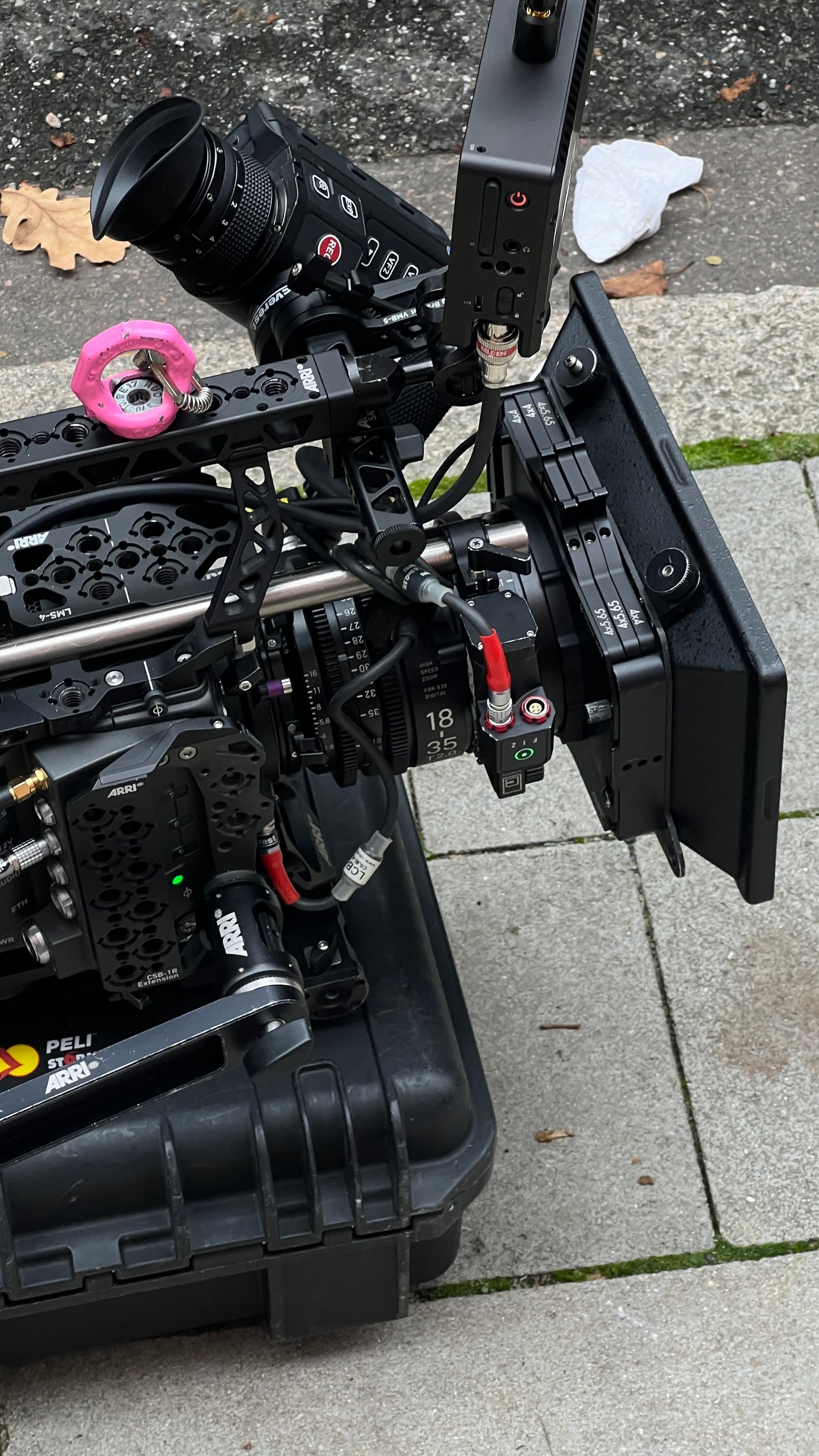 Indeed Hartwig Hesse Stiftung Hamburg