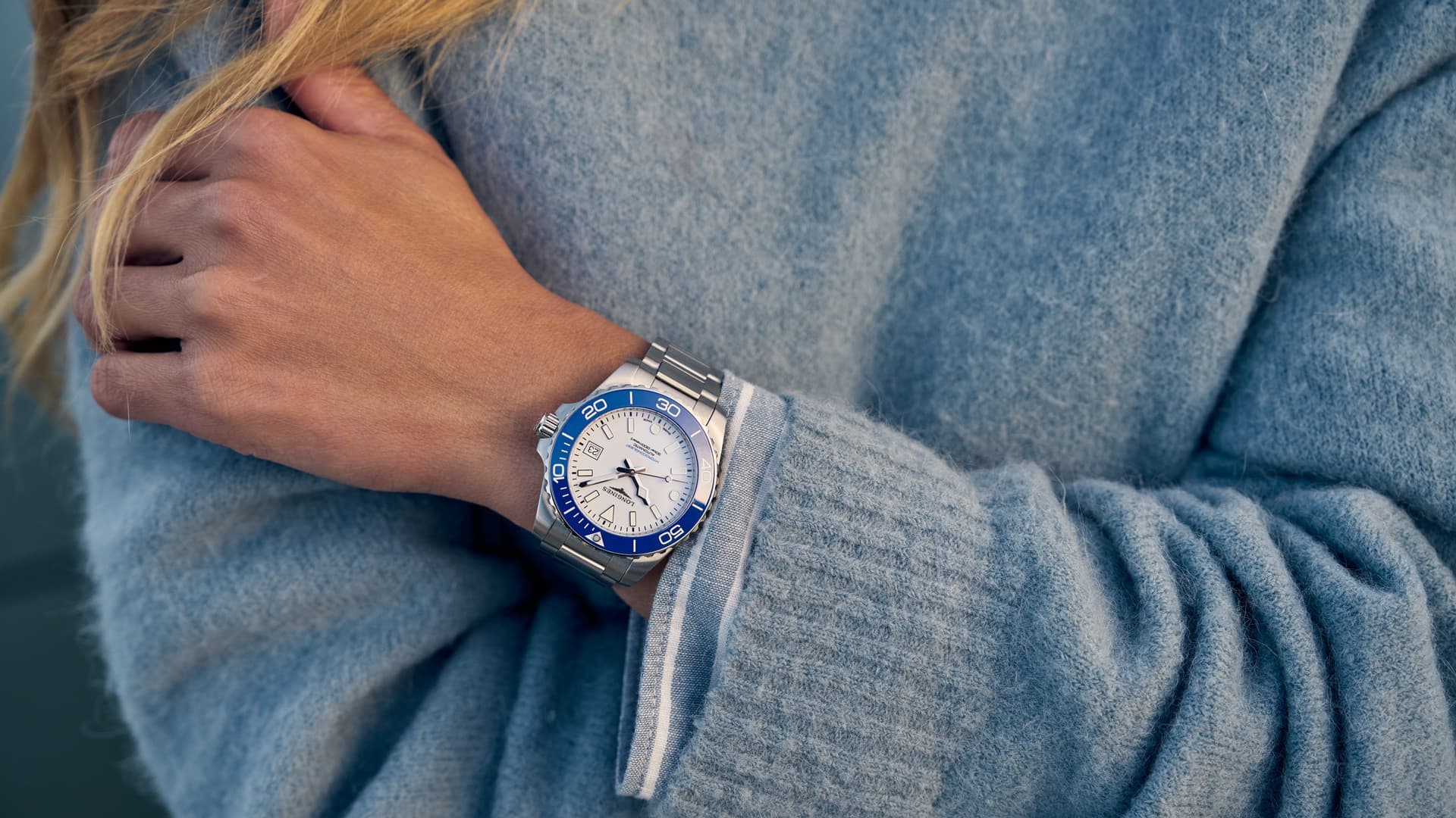 Longines HydroConquest Sylt 01