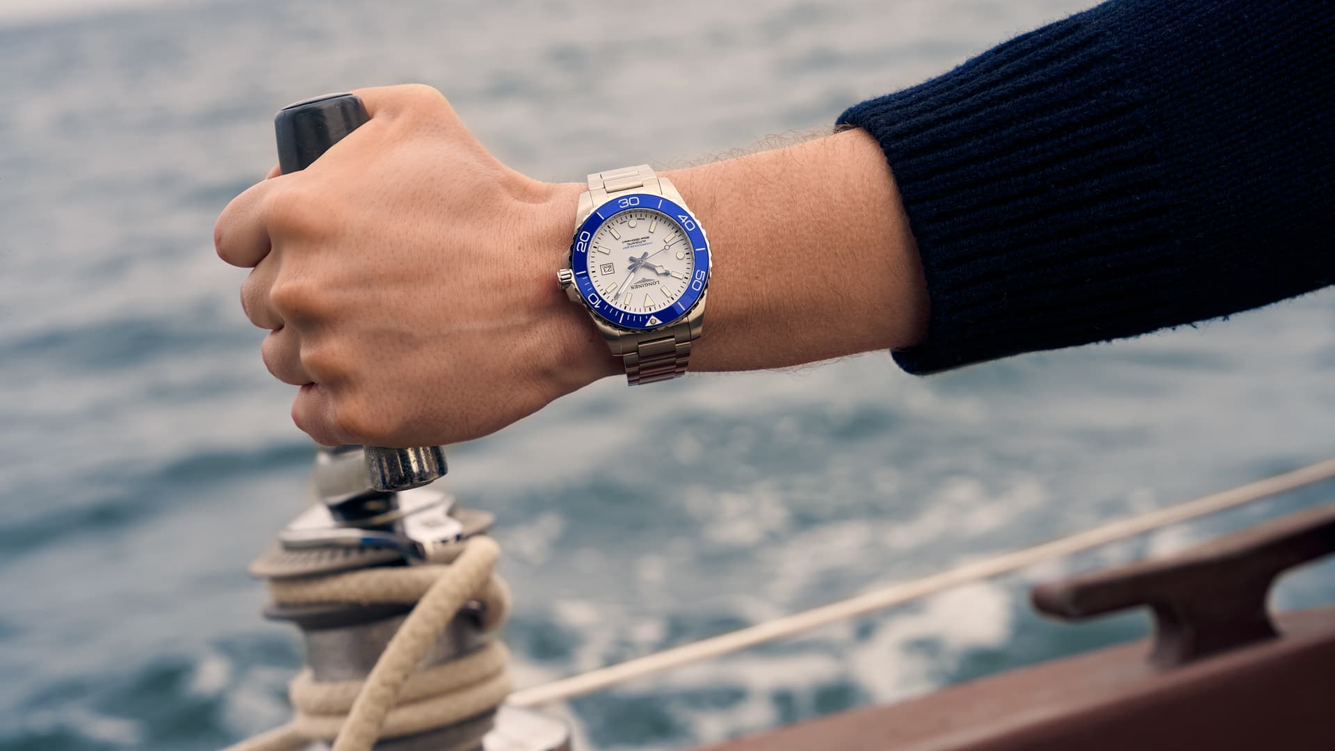 Longines Sylt campaign