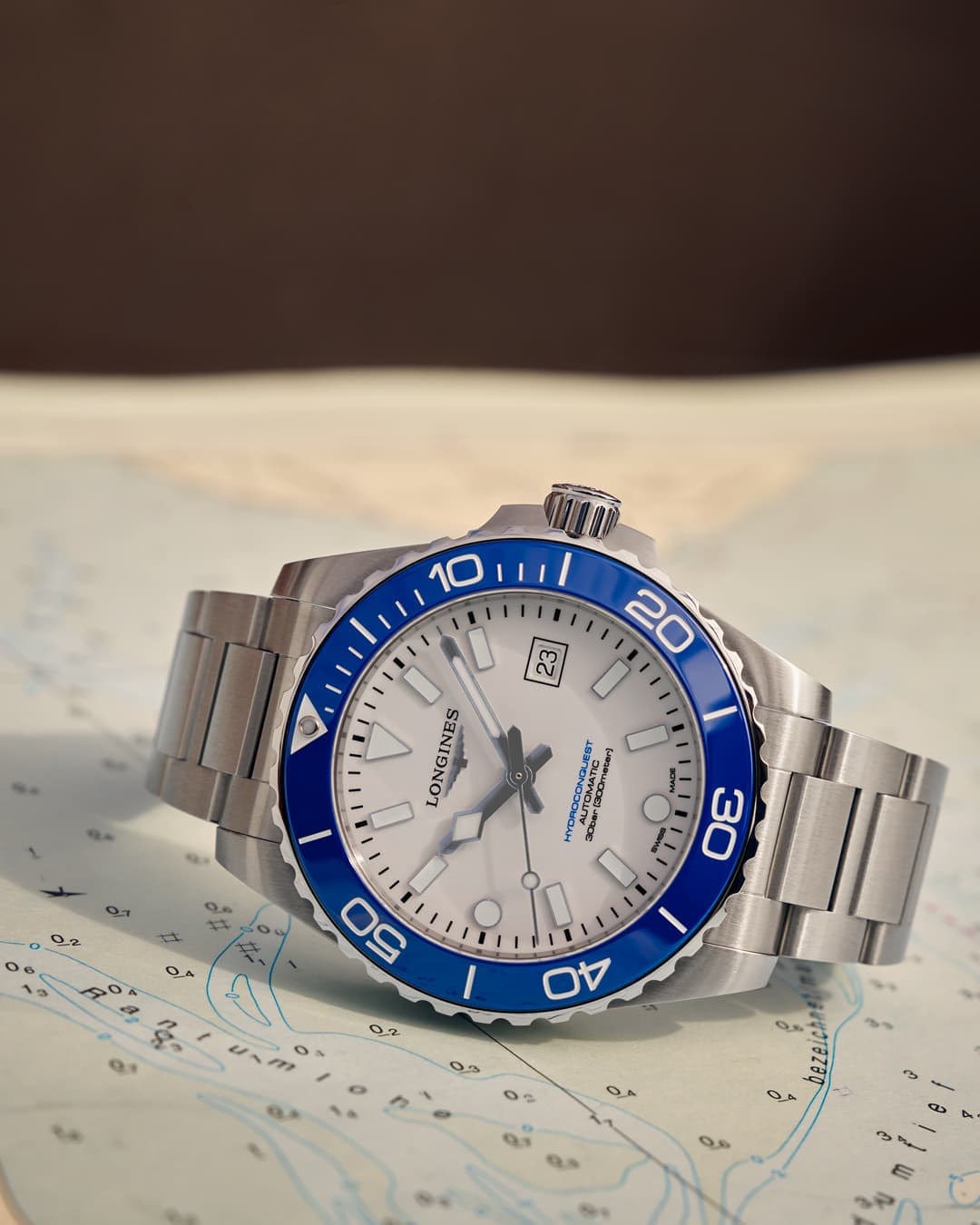 Longines Sylt campaign wide